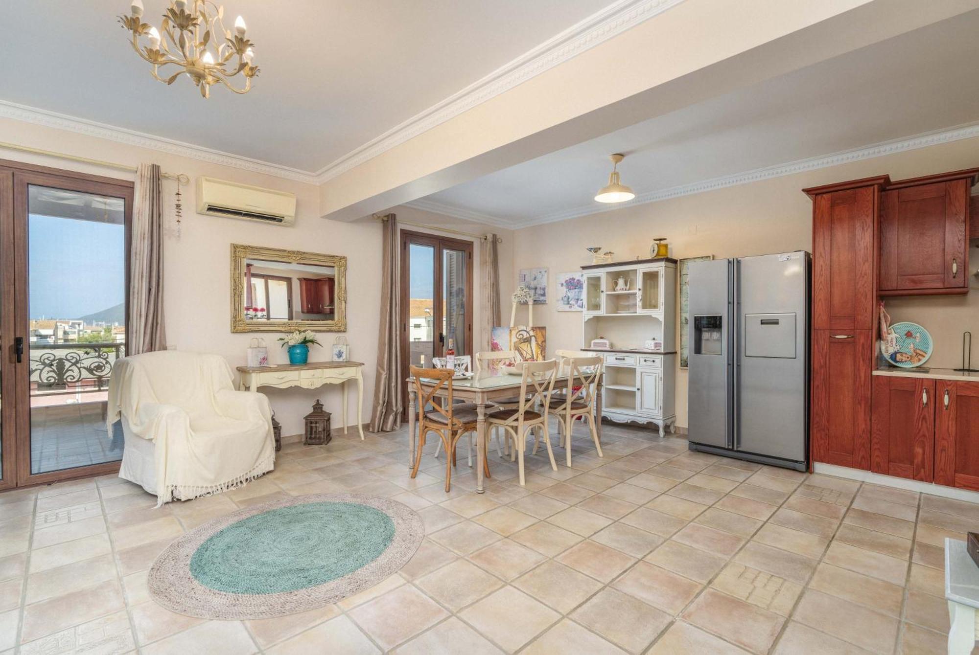 Celine Deluxe Apartment Lefkada City Exterior photo